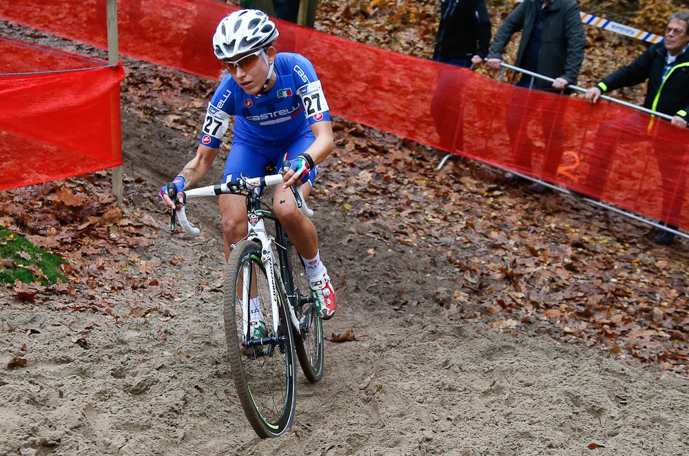 2015 UEC Cyclo-Cross European Championships 2015: Women ...