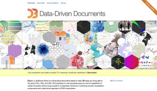 Dataviz tools: D3.js
