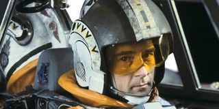Wedge Antilles in Star Wars: The Empire Strikes Back