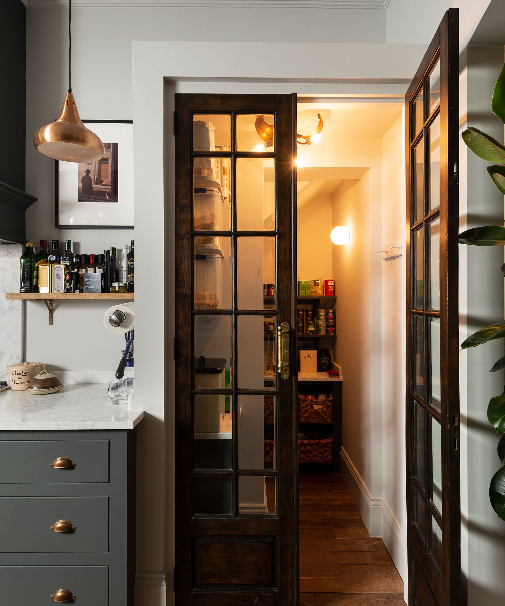 Pantry ideas deVOL