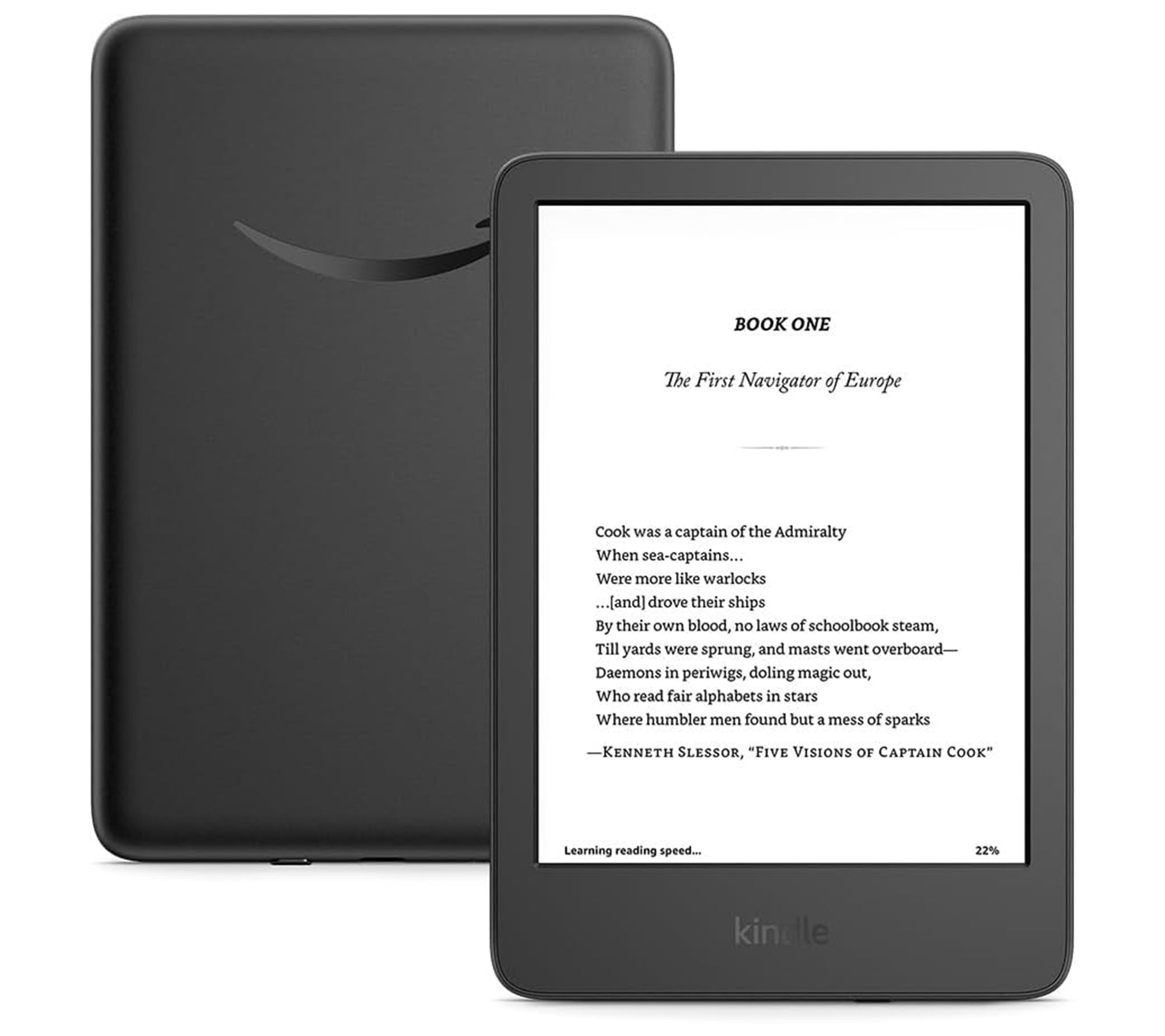 Amazon Kindle 16gb With Case