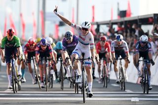 Stage 6 - UAE Tour: Tim Merlier doubles up with stage 6 sprint victory