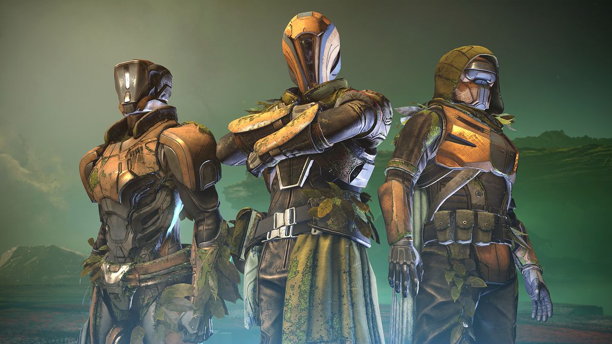 Destiny 2 shadowkeep raid armor