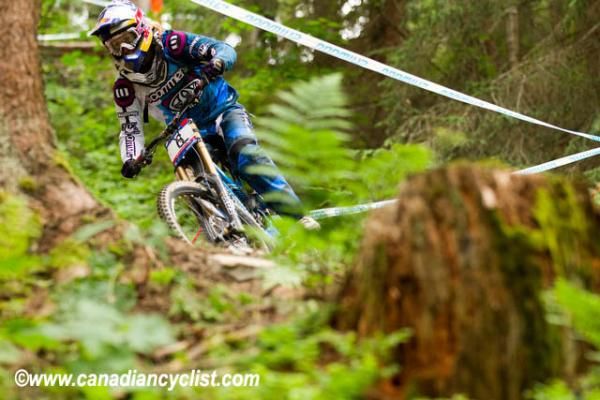 Rachel Atherton (Commencal)
