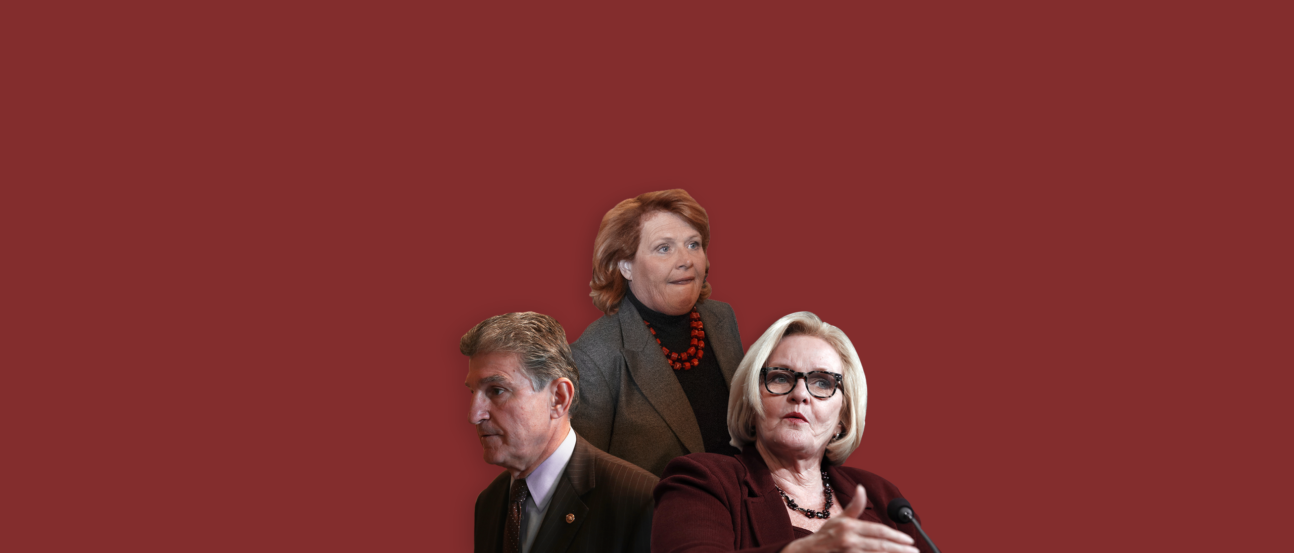 Red Dem How red-state Democrats blew it | The Week