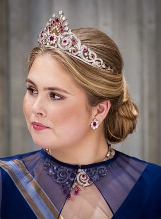 Princess Catharina Amalia of the Netherlands