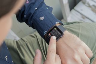 Apple watch discount series 3 notifications