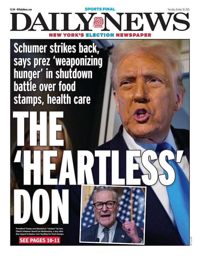 New York Daily News