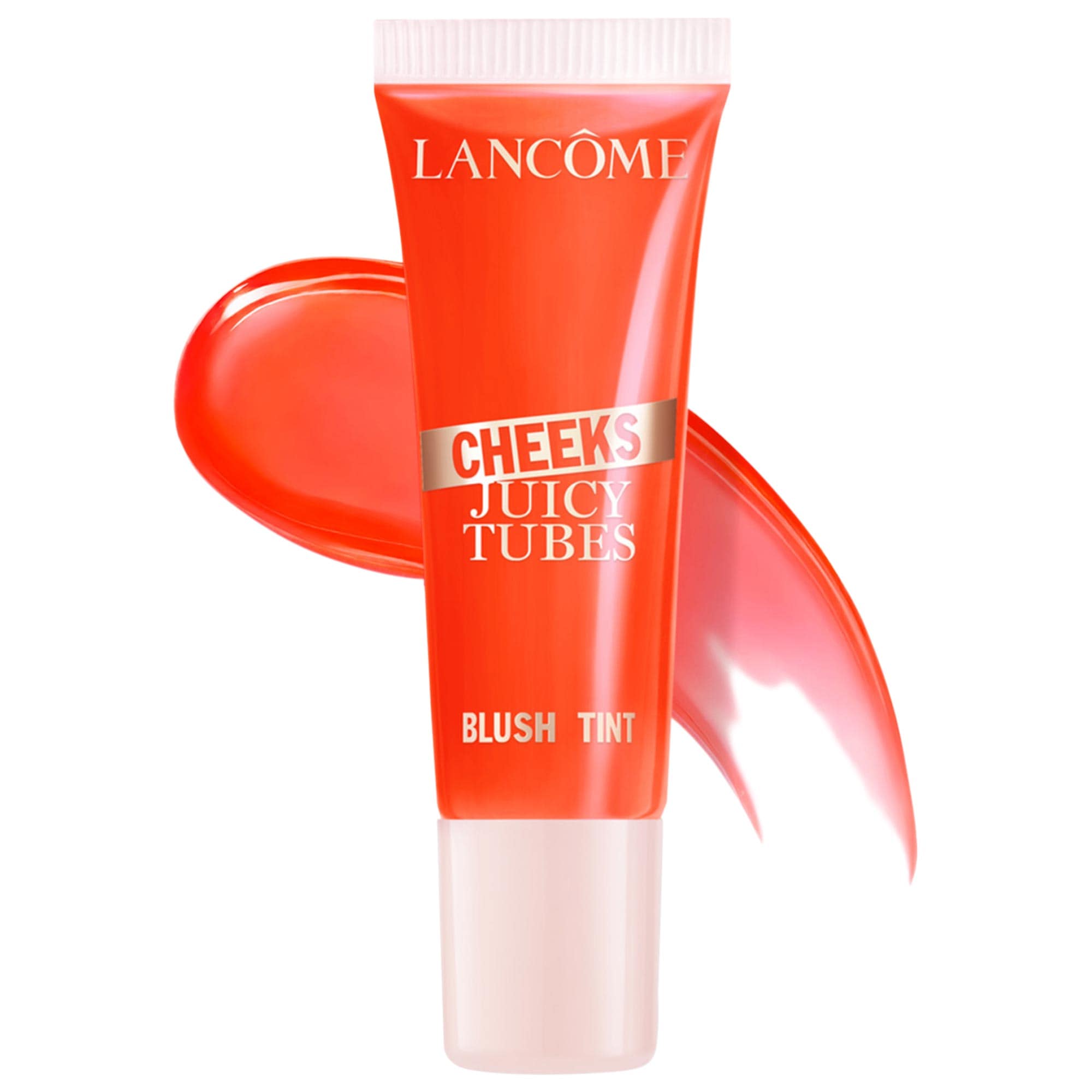 Juicy Tubes Cheeks Jelly Long-Wear Blush Tint - 02 Raspberry Jam