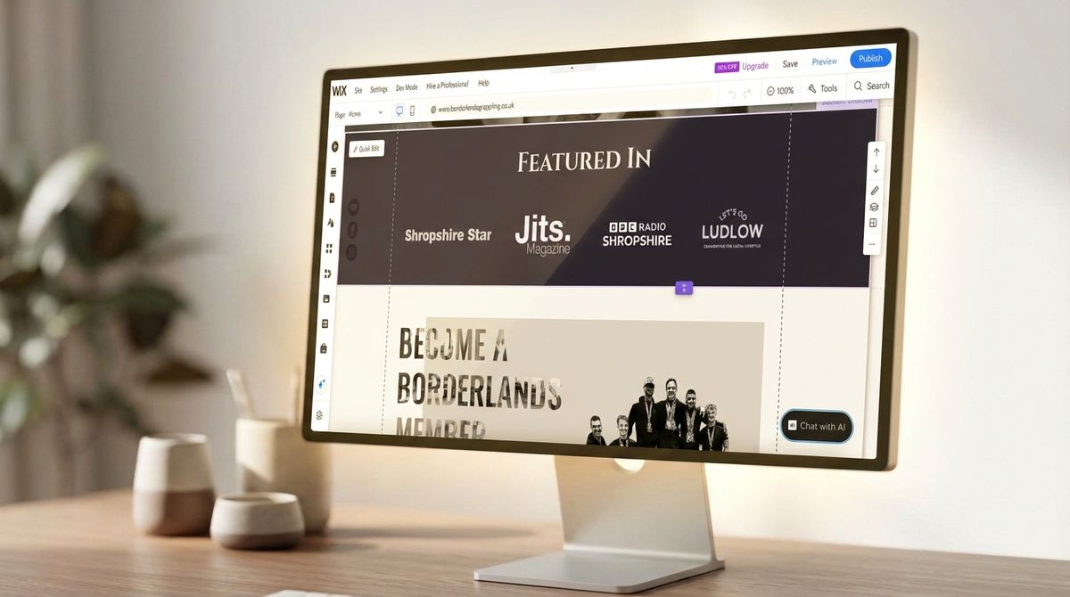 Wix website builder review 2026