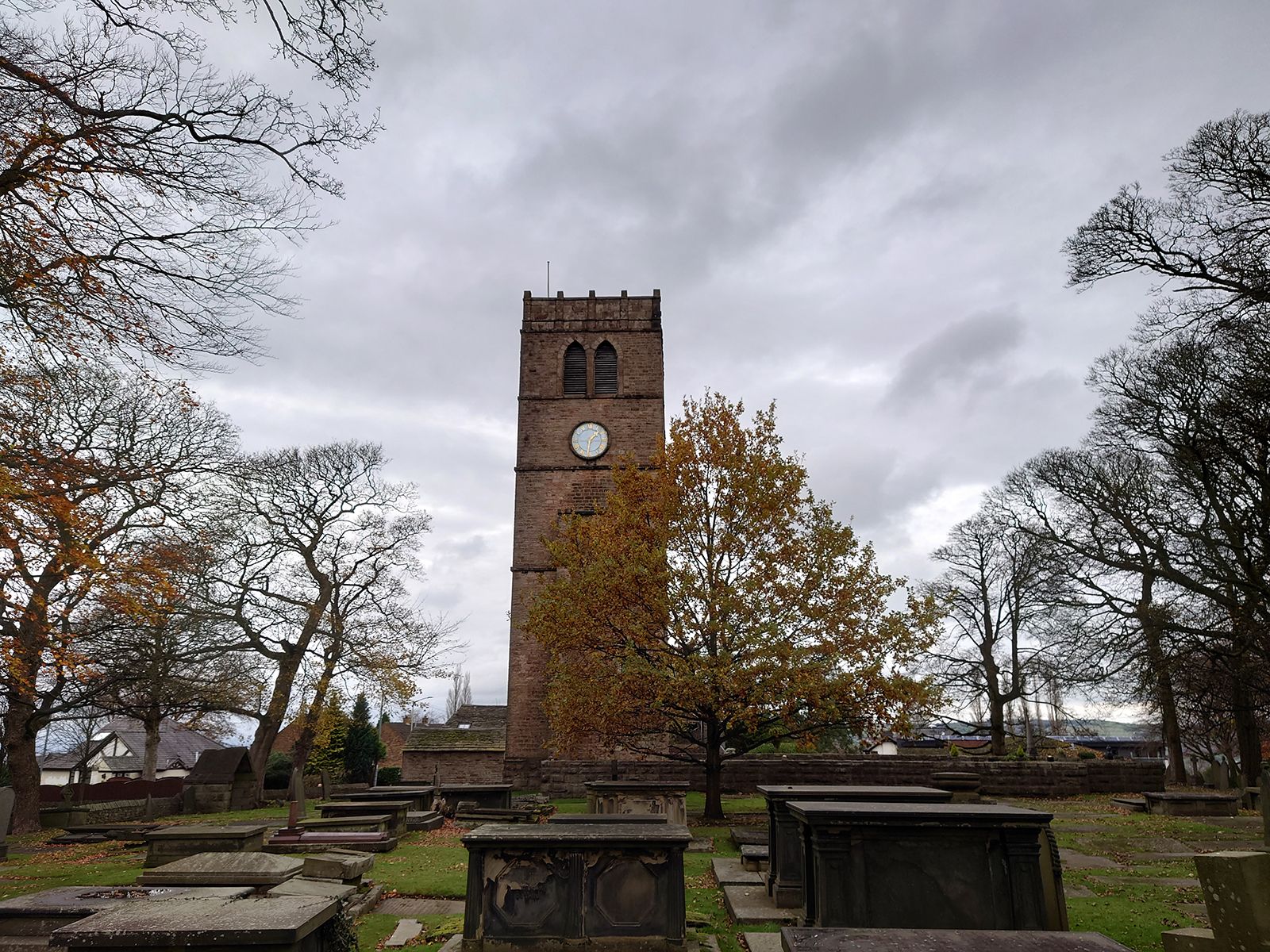 Sony Xperia 5 II camera sample