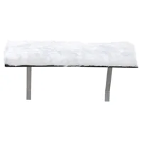 Coziwow Cat Window Perch &amp; Windowsill Bed with Soft Cushion