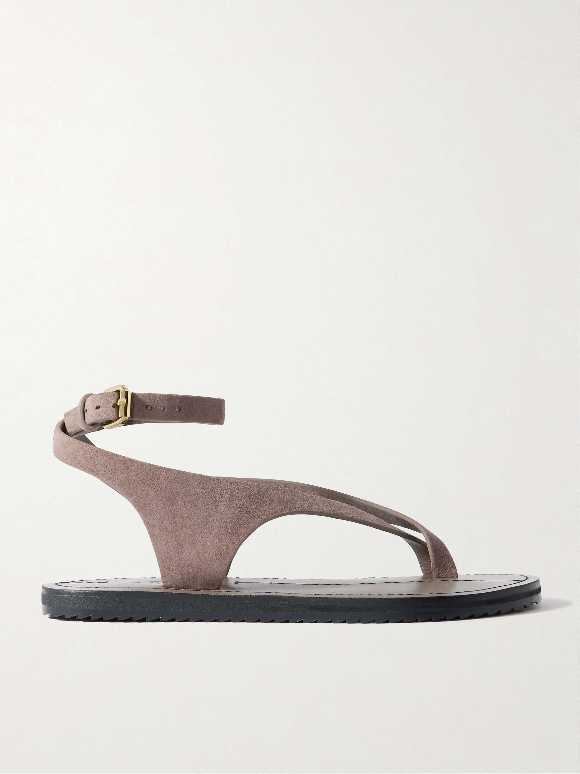 Millar Suede Sandals