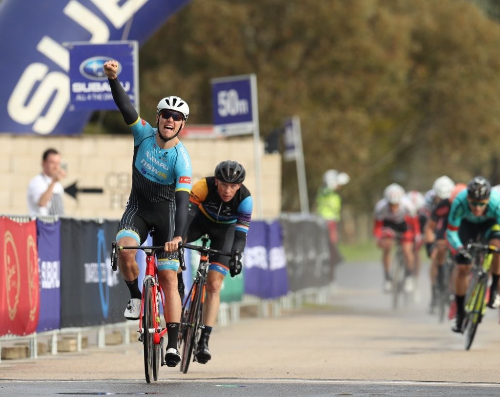 Scott Law (Subaru NSWIS &amp; MS) wins stage 4