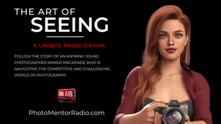 The Art of Seeing radio drama