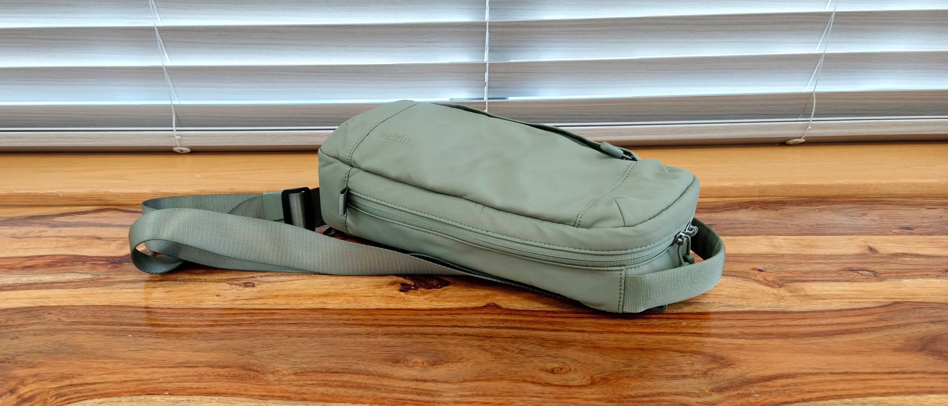 Belkin Travel Bag for Nintendo Switch 2 review: A superb sling for your Switch 2 setup