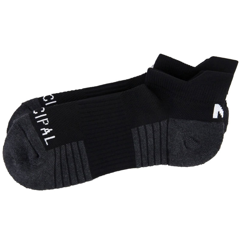 Municipal Golf Low Socks