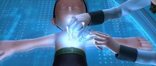 Astro Boy - Scientistâ€™s son Toby (Freddie Highmore) is reborn as Astro Boy in this lively animated comedy adventure