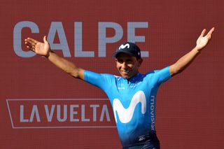 Nairo Quintana rode for Movistar from 2012 to 2019