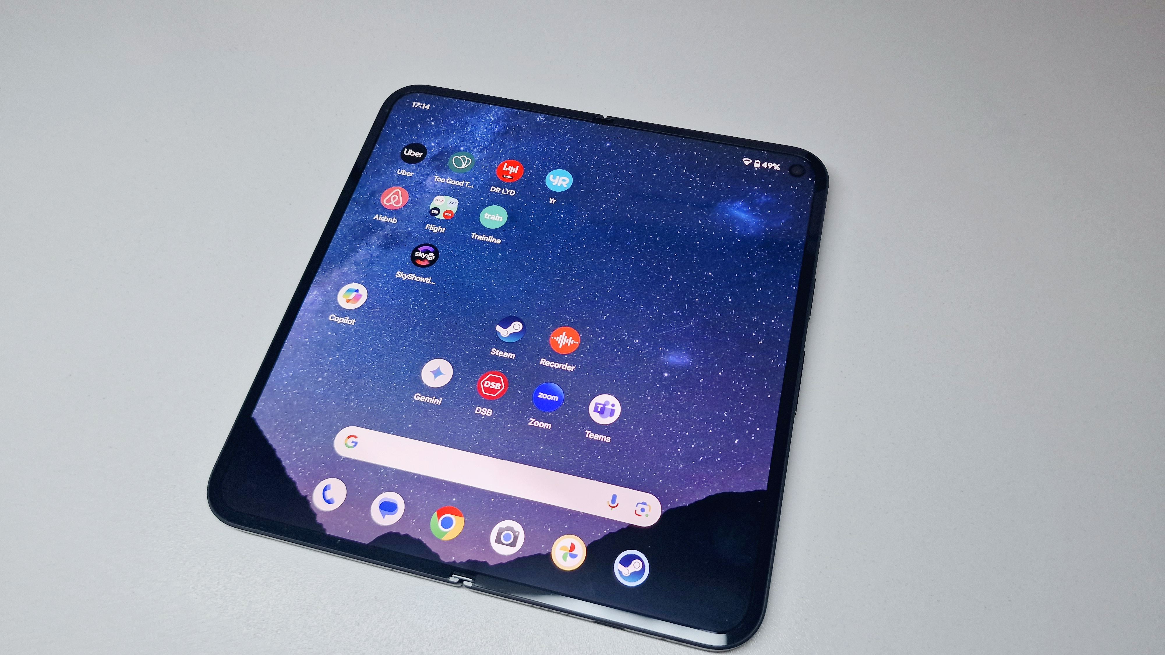 Pixel 9 Pro Fold