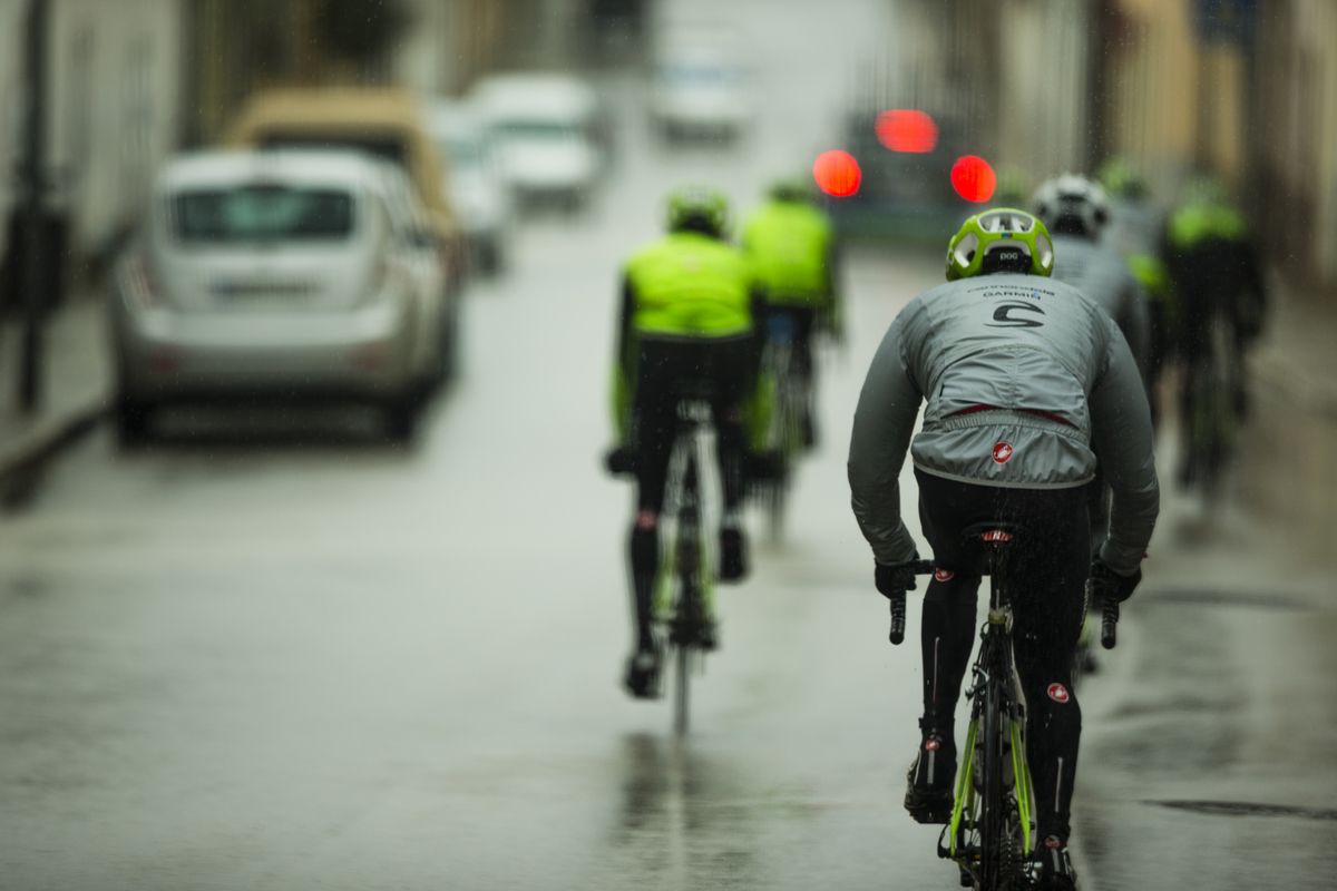 It's not all sunshine in Spain during February