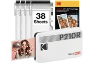 Kodak Mini 2 Retro Portable Photo Printer Kodak Mini 2 Retro Portable Photo Printer