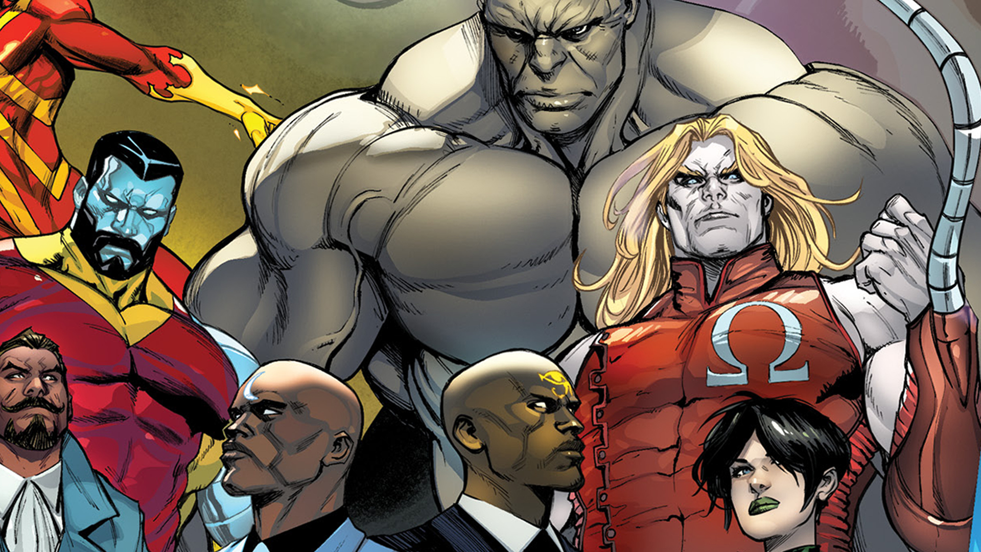  Marvel's new Ultimate Universe turns one year old with a special one-shot this December 