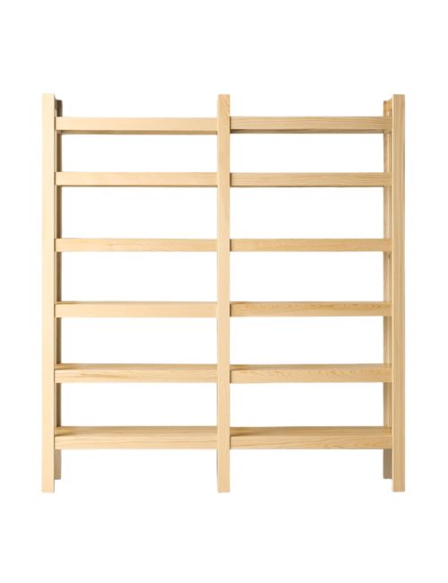 Hold Everything Modular Shelving Rack