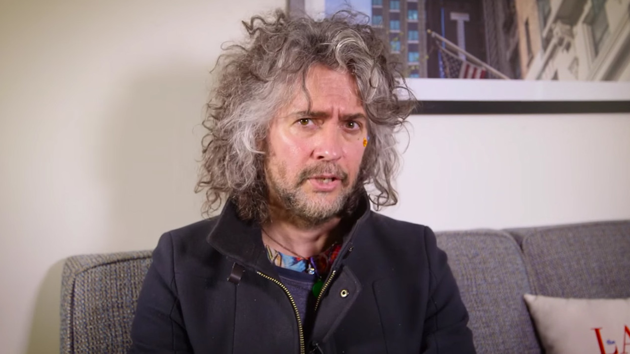 Wayne Coyne