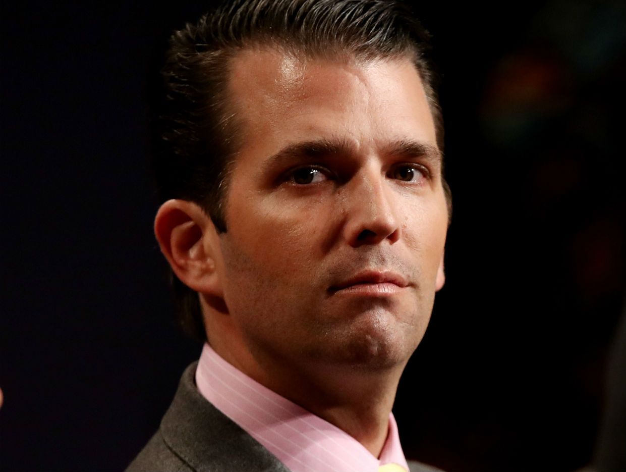 Donald Trump Jr.