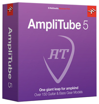IK Multimedia AmpliTube 5 Amp Modeling: €299.99