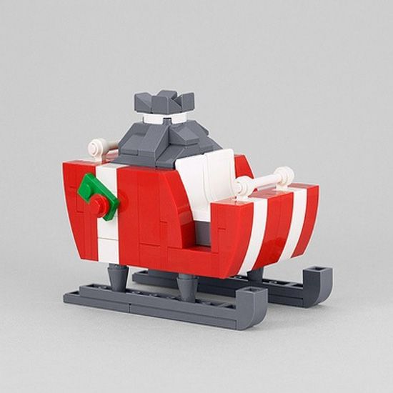 Amazing Lego Christmas Decorations Ideal Home