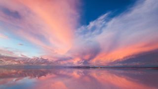 Salar de Uyuni, Bolivia