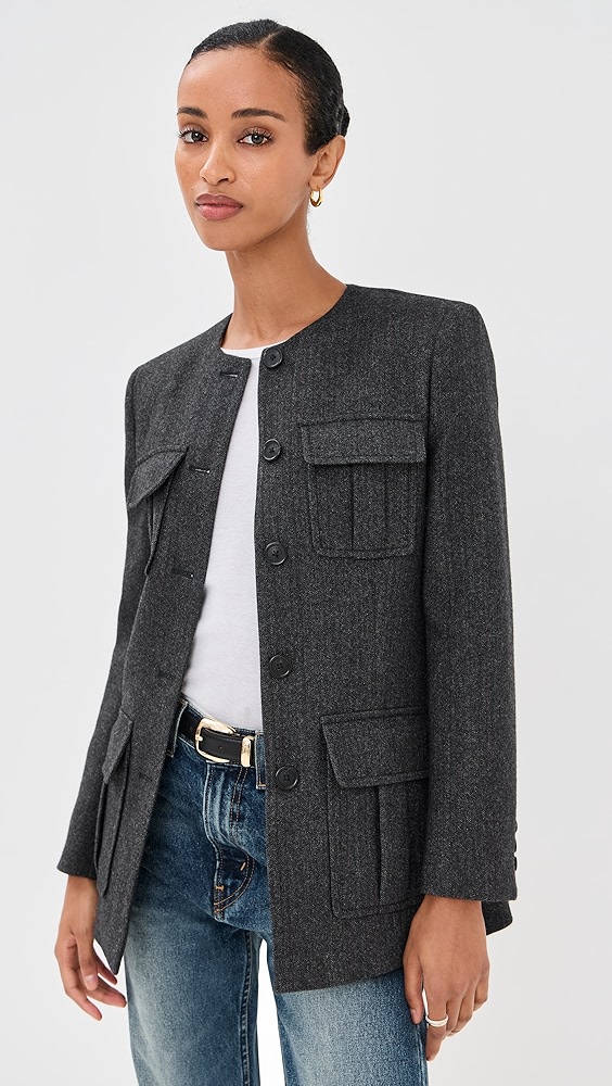Nili Lotan Gabriella Jacket