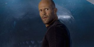 Jason Statham in The Meg