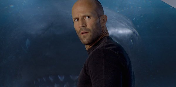 Jason Statham in The Meg