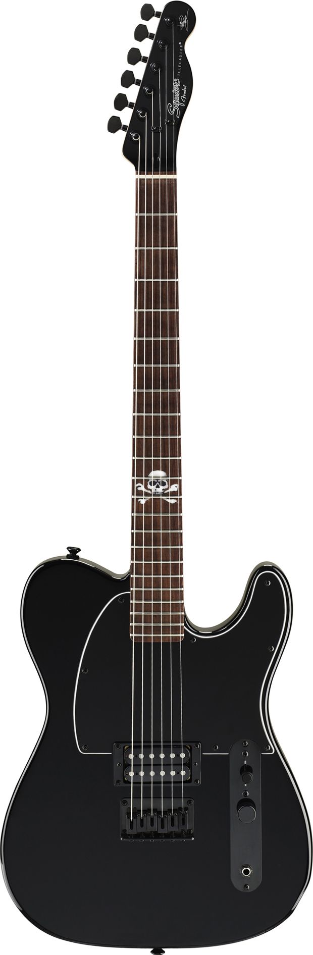 NAMM 2012: Squier by Fender Presents New Signature Models
