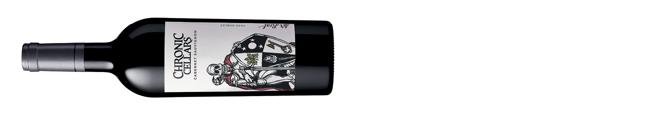 Chronic Cellars, Sir Real Cabernet Sauvignon, Paso Robles, California 2020