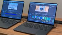 Surface Laptop Ultra running Premiere Pro