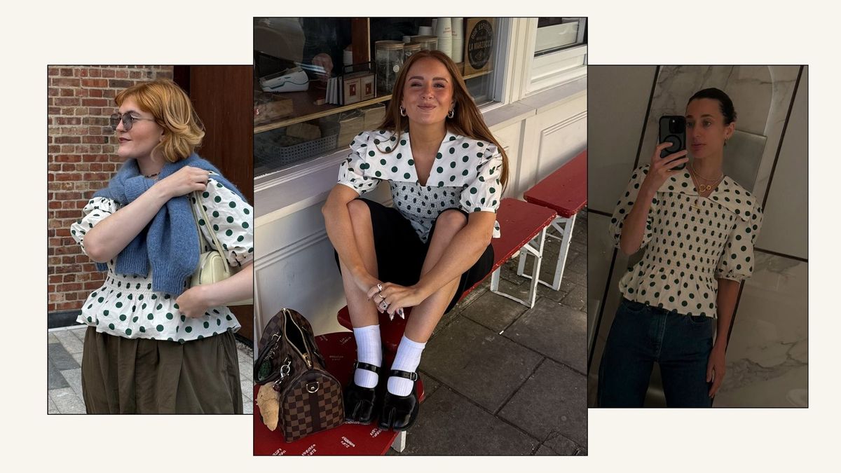 London’s Style Elite Just Proclaimed This the Top of the Summer—They’re Not Wrong