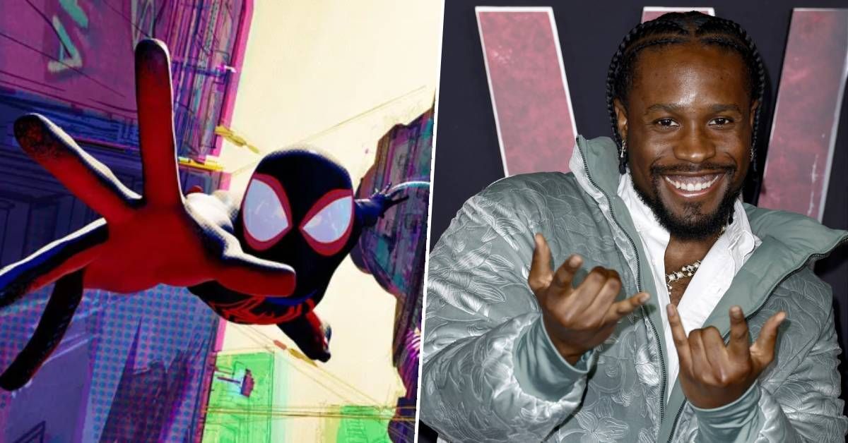 After Across the Spider-Verse's Oscars snub, self-proclaimed 