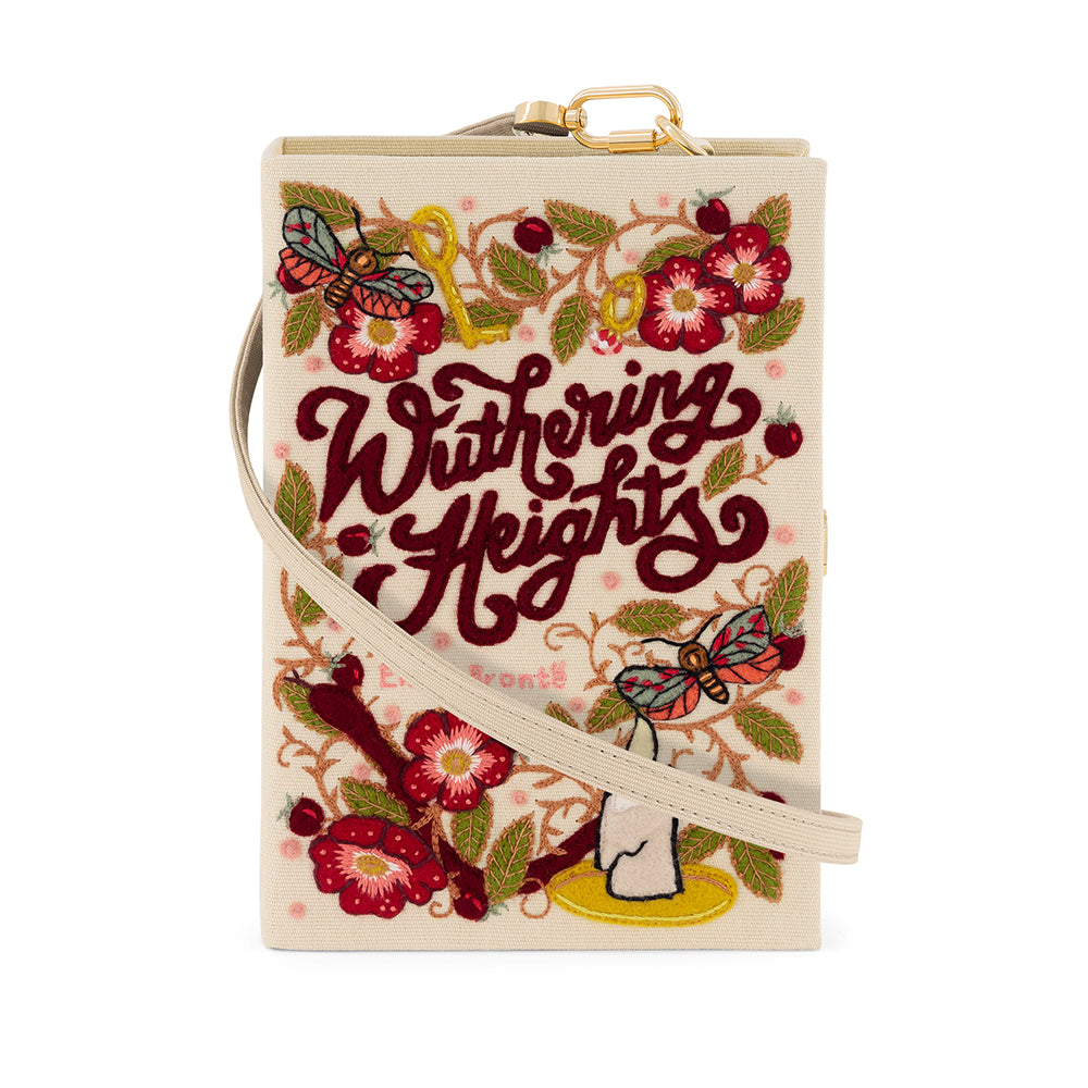 Wuthering Heights (strapped)