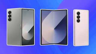 The best Samsung Galaxy Z Fold 6 prices | Creative Bloq