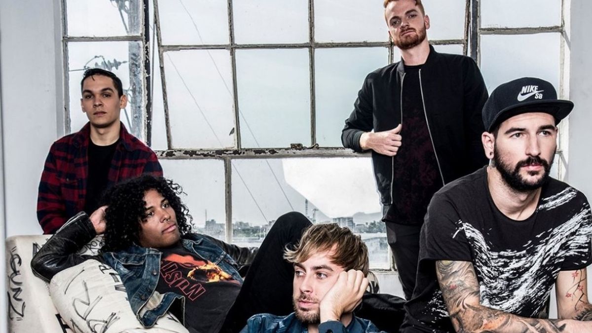 Issues stream album Headspace in full Louder