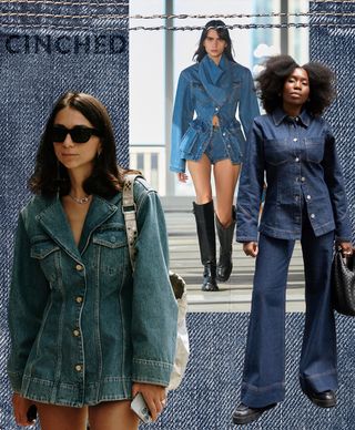 DENIM TRENDS 2025