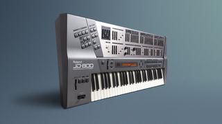 Roland JD-800 Model Expansion