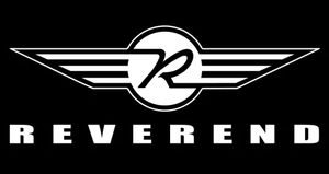 Reverend Guitars logo