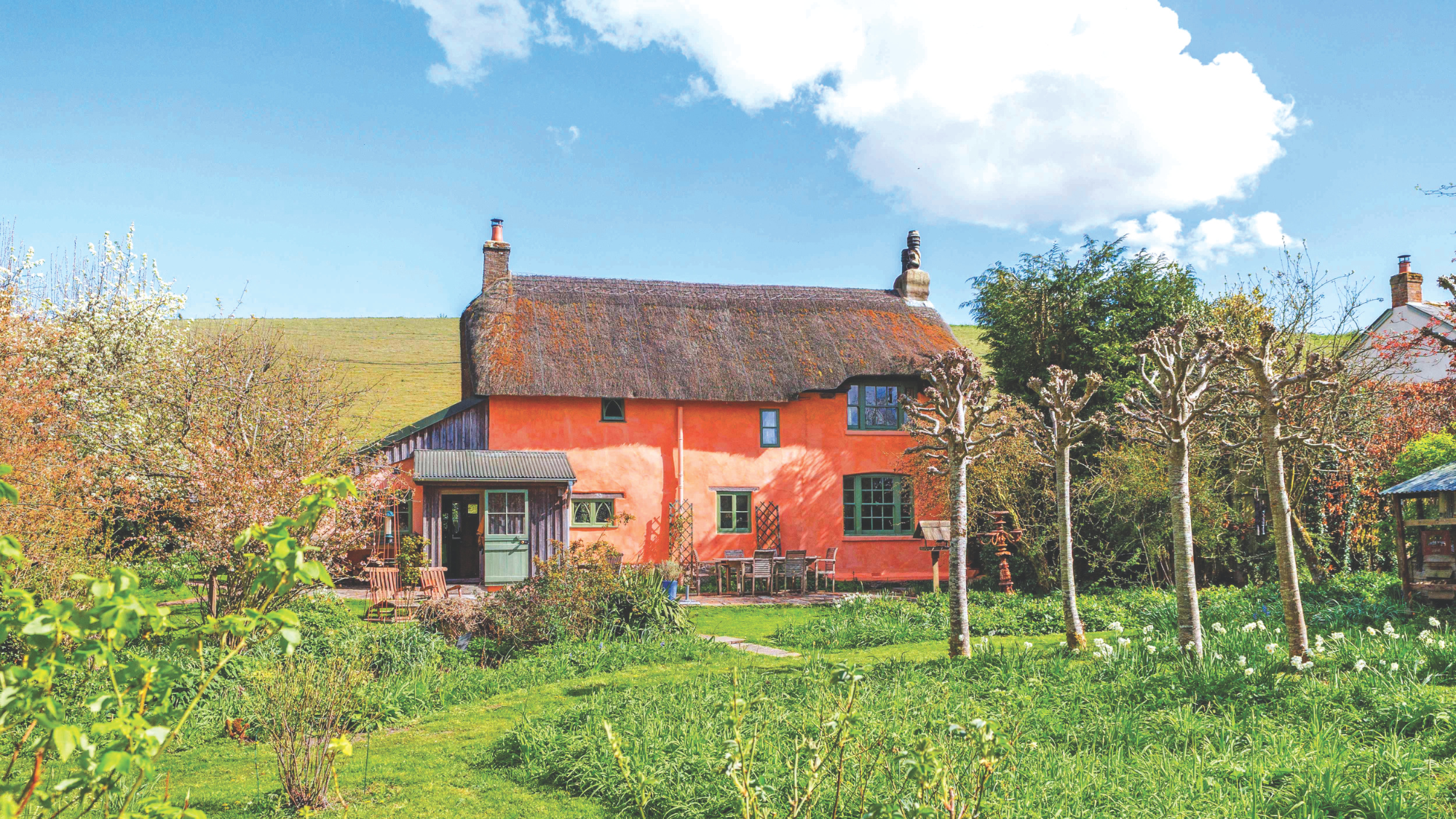 Rose Bower, Broad Chalke, Salisbury