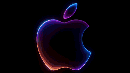 Apple WWDC 2024 Anim graphic from Apple