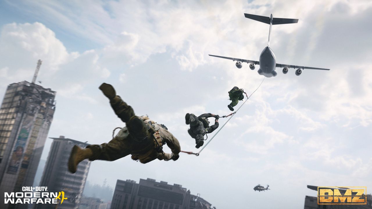 modern warfare 4